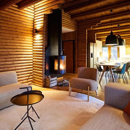 Chalet Le Tilleul Bertogne Экстерьер фото
