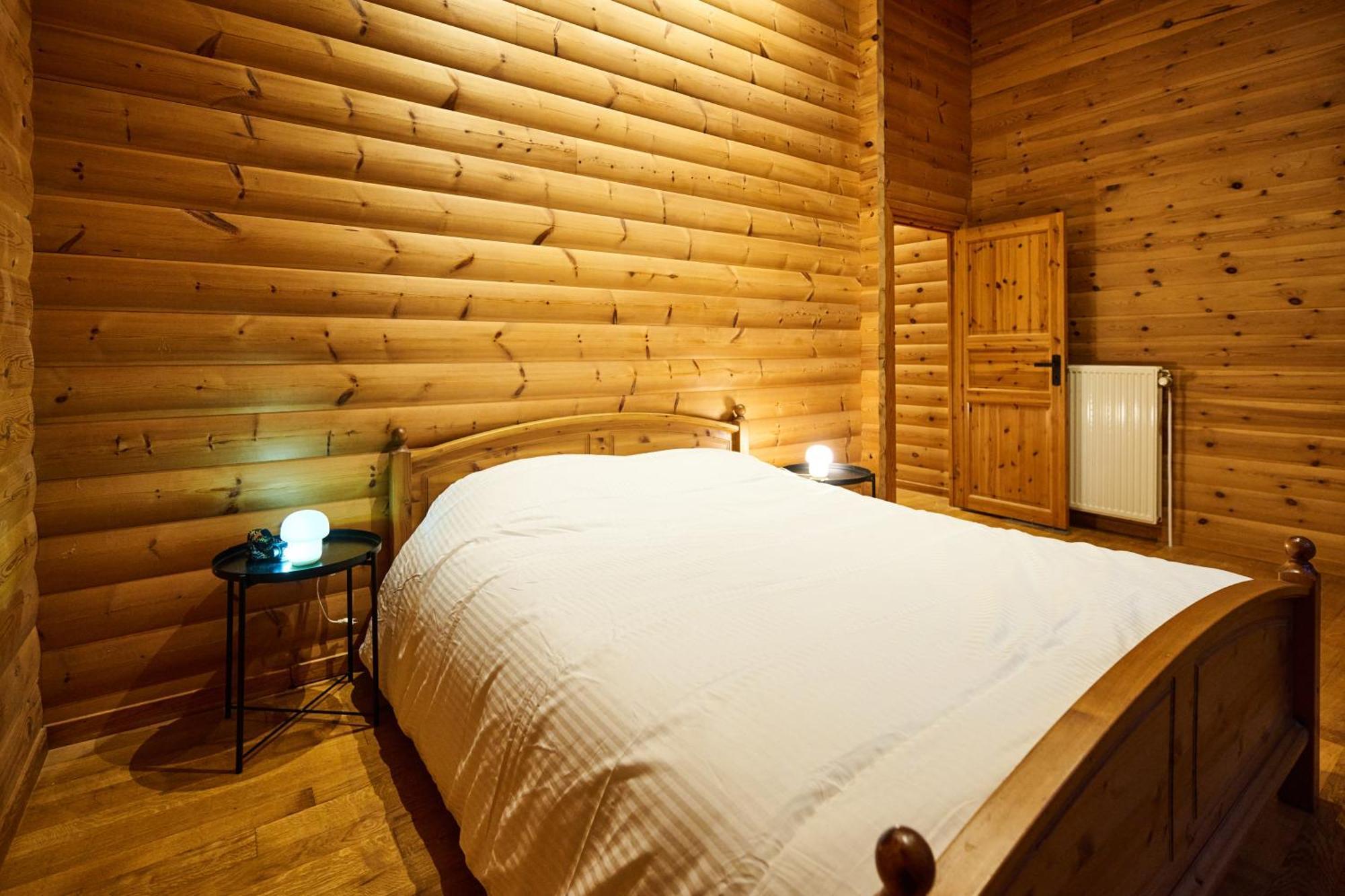 Chalet Le Tilleul Bertogne Экстерьер фото