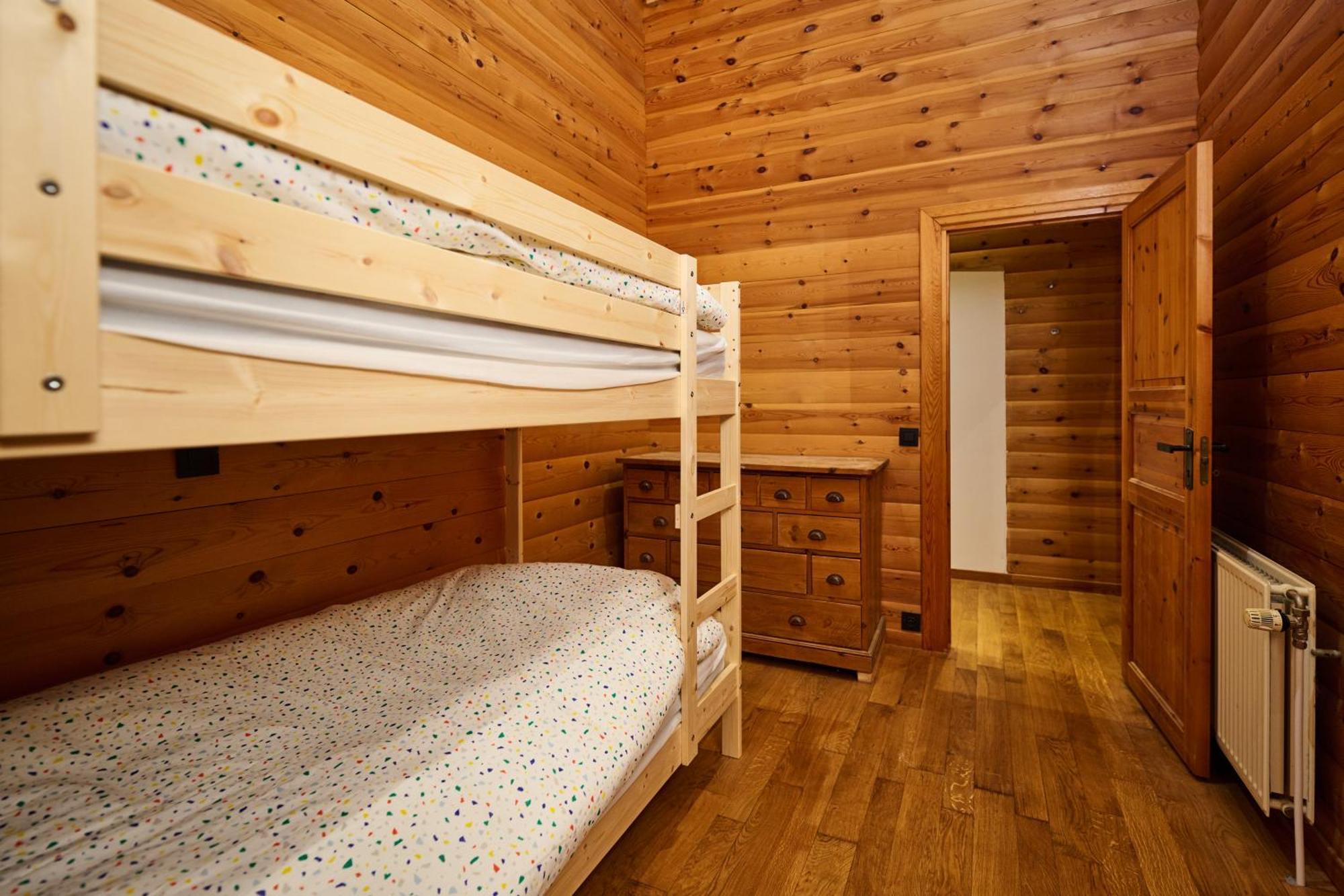 Chalet Le Tilleul Bertogne Экстерьер фото