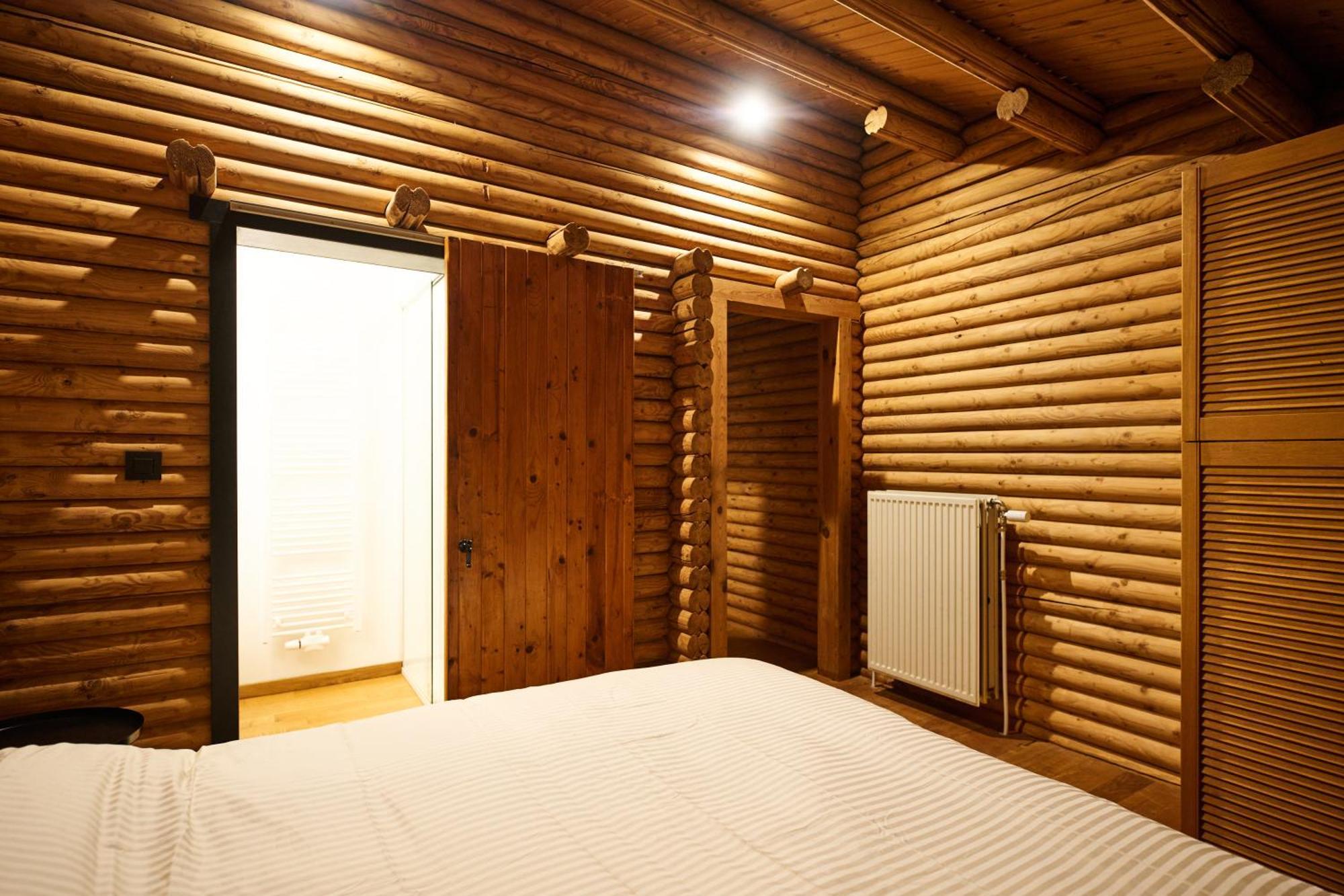 Chalet Le Tilleul Bertogne Экстерьер фото